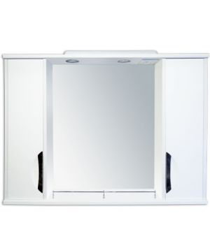 Мебель для ванной Аквазис: Зеркало в ванную Z11 Консул 90