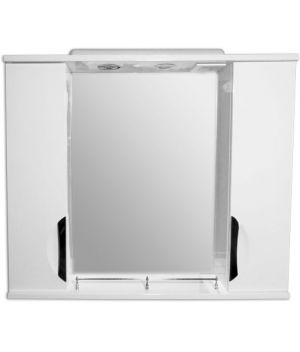 Мебель для ванной Аквазис: Зеркало в ванную Z11 Гренада 95