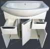 Меблі для ванної Гарнитур мебели для ванной 