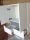 Мебель для ванной фото №7 Подвесной шкафчик в ванную Ява 55